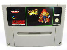James Bond JR Jeu Super Nintendo Snes PAL NOE comprar usado  Enviando para Brazil