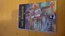 SCOTTIE PIPPEN 99/00 Upper Deck Now Showing # NS10   INSERT    Houston Rockets comprar usado  Enviando para Brazil