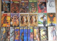 witchblade comic gebraucht kaufen witchblade comic gebraucht kaufen Stutensee