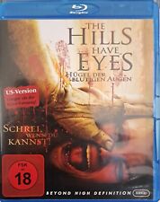 Hills have eyes gebraucht kaufen  Wuppertal