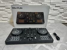 Kontroler DJ Pioneer DDJ-FLX4 z interfejsem audio Nowy Recordbox Serato na sprzedaż  Wysyłka do Poland