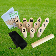 Skittles outdoor game for sale  Shipping to Ireland