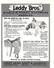 Leddy bros boot for sale  Palm Bay