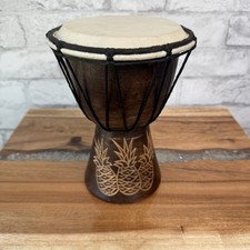 Djembe drum bongo for sale  Decatur