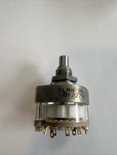 Elma rotary switch for sale  Crete