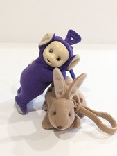 Vtg teletubbies purple for sale  Lawrenceville