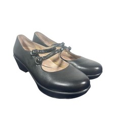 Dansko black leather for sale  Rochester