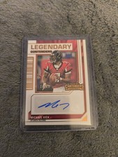 2023 panini contenders gebraucht kaufen  Zarrentin