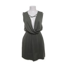 Salsa, sukienka, rozmiar: S, zielona, modalna/poliestrowa, jednokolorowa, damska #8du na sprzedaż Salsa, sukienka, rozmiar: S, zielona, modalna/poliestrowa, jednokolorowa, damska #8du na sprzedaż  PL