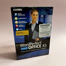 Corel word perfect for sale  Greenwell Springs