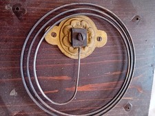 Antique clock movement for sale  CLEVEDON