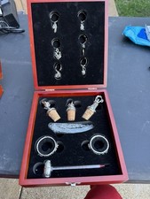 Wine accessory kit for sale  Desoto