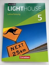 Englisch lehrbuch lighthouse gebraucht kaufen  Kassel