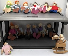 Hape happy family for sale  Mount Prospect