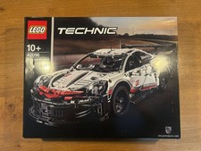LEGO TECHNIC: Porsche 911 RSR (42096) nowy na sprzedaż  Wysyłka do Poland