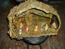 Sconto capanna presepe usato Sconto capanna presepe usato  Mazzarrone