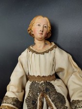 Statua presepe napoletana usato  Milano