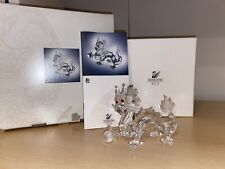 Dragone swarovski 1997 usato  Palombara Sabina