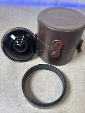 Sigma fish eye for sale  STOKE-ON-TRENT