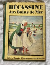 Bécassine bains mer d'occasion  Vannes