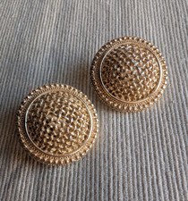 Dior orecchini vintage usato  Spoleto