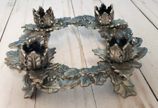 Metzke pewter advent for sale  Charleston