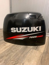 Used suzuki df115a for sale  PORT GLASGOW