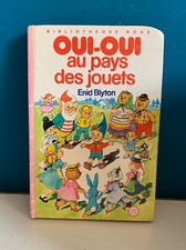 Livre oui oui d'occasion  Montmort-Lucy