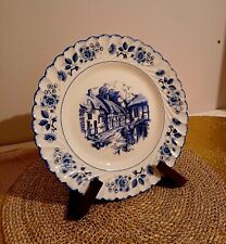 Assiette porcelaine artistique d'occasion  Rodez