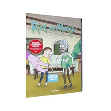 Rick morty season for sale  HATFIELD