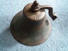 Heavyweight brass ship for sale  Millville