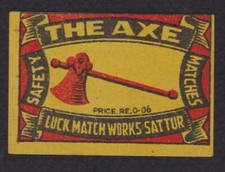 Antique tag india d'occasion  Expédié en Belgium