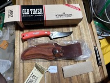 Schrade 152 orange for sale  Wernersville
