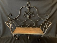 Vintage wrought iron for sale  Houston