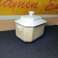 Pot sucrier blanc d'occasion  France