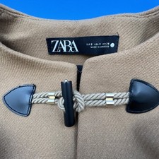 Zara wool blend d'occasion  Expédié en Belgium