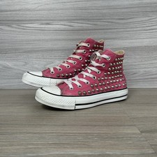 Converse pink high for sale  BIRMINGHAM
