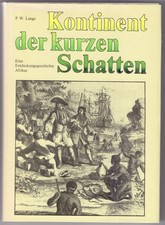 Kontinent kurzen schatten gebraucht kaufen  Deutschland
