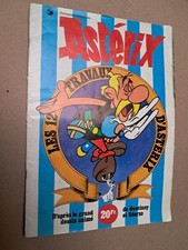 Travaux astérix recueil d'occasion  Wattrelos