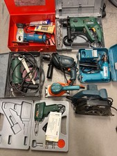 Elektrowerkzeug konvolut bosch gebraucht kaufen  Bonn