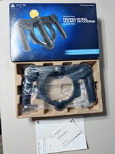 Roda de movimento Sony PlayStation PS3 Move Racing Wheel preta CECHYA-ZWA1 PS3 CIB  comprar usado  Enviando para Brazil