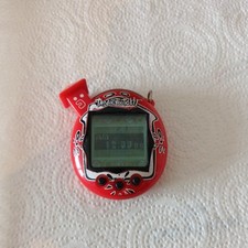Tamagotchi familitchi red gebraucht kaufen  Coswig