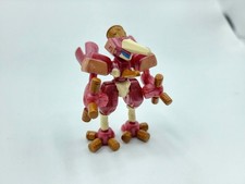 Boneco de ação vintage raro 2001 coleção Takara Medabots Arkbeetle Ark Beetle , usado comprar usado  Enviando para Brazil