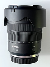 Obiettivo canon 105mm usato  Saltrio