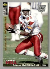 Card nfl 121 usato  Italia