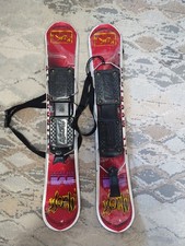 Microski snowblades for sale  Colorado Springs