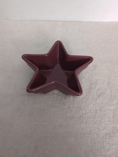 Longaberger star dish for sale  Huntertown