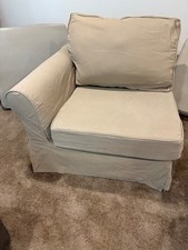 Slipcover pottery barn for sale  Millsboro