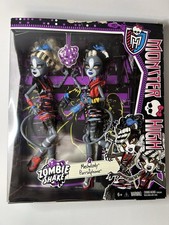 Monster high zombie for sale  Clinton