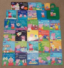 peppa pig books for sale peppa pig books for sale SUTTON